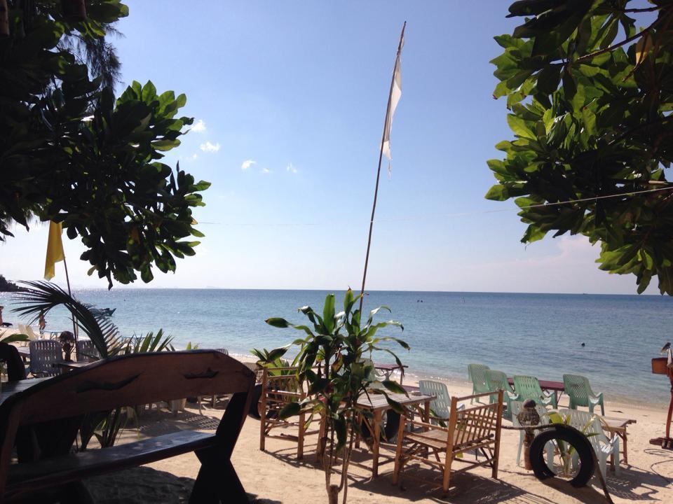 Haad Yao Resort Экстерьер фото