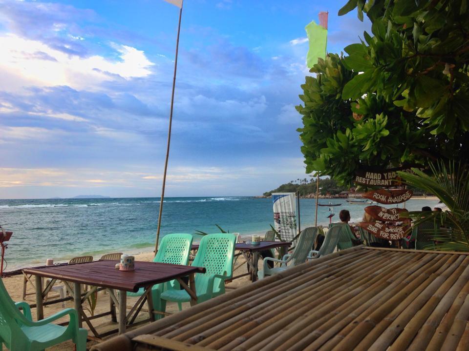 Haad Yao Resort Экстерьер фото