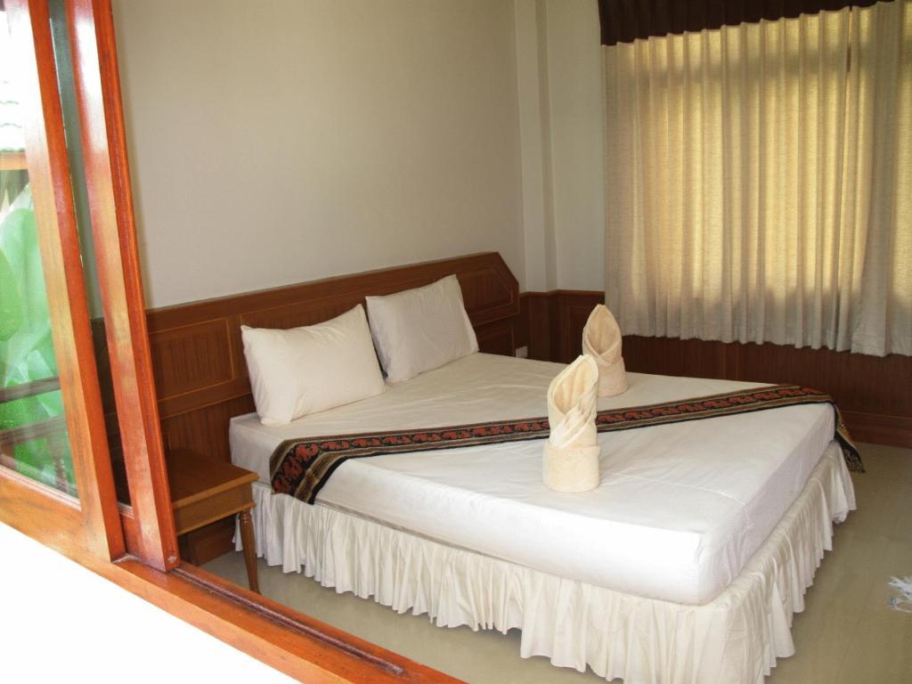 Haad Yao Resort Экстерьер фото