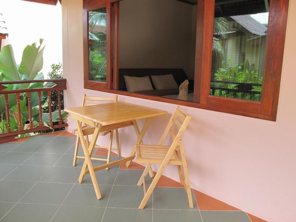 Haad Yao Resort Экстерьер фото
